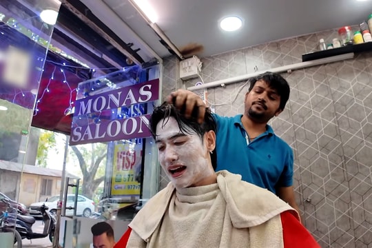 Khách Việt kể chuyện đi massage giá rẻ ở Ấn Độ