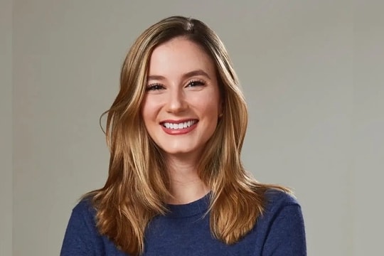 Vũ công ballet thành nữ tỷ phú tự thân trẻ nhất thế giới