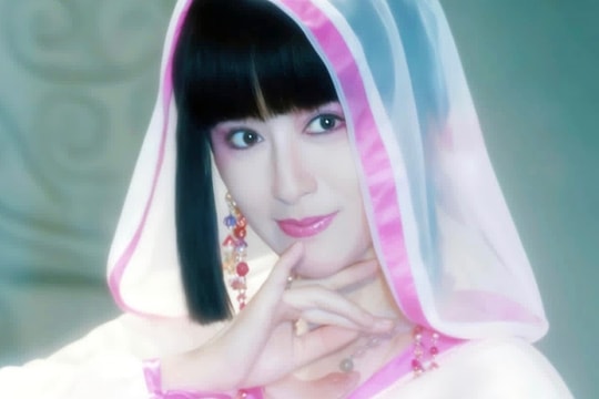 Hậu trường Phan Nghinh Tử đóng Võ Tắc Thiên