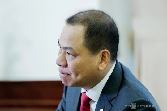 Các dự án tỷ phú Phạm Nhật Vượng đang theo đuổi lớn thế nào?