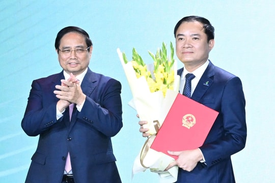 PVN có tân Chủ tịch Hội đồng thành viên