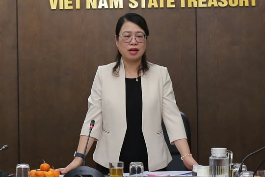 Kho bạc chi trả hơn 163.400 tỷ đồng cho cán bộ nghỉ việc