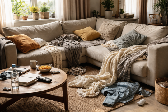 Các tác nhân gây ô nhiễm không khí trong nhà