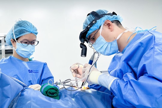 Nhiễm trùng mũi họng tạo ổ áp xe