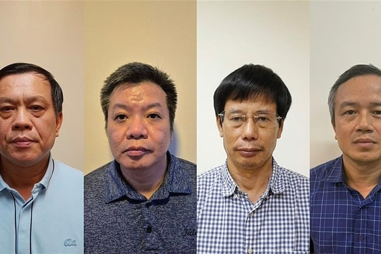 Cách doanh nghiệp 'móc túi' người đi xuất khẩu lao động để hối lộ 9 cán bộ