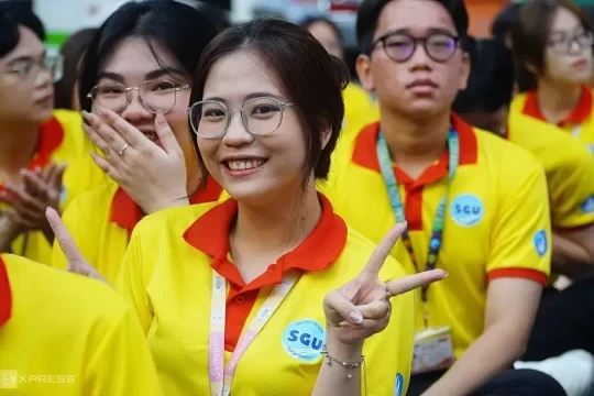 Hơn 1.000 sinh viên sư phạm nhận 36-72 triệu đồng hỗ trợ