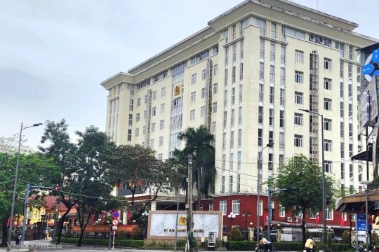 Công ty Union Success Việt Nam trúng năm lô đất trụ sở Công an TP Huế