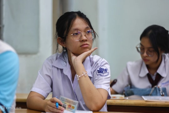 Đại học Luật TP HCM dự kiến bỏ khối C00, A00