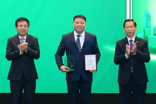 T&T City Millennia nhận danh hiệu Dự án đáng sống 2025