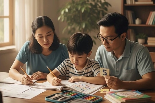 'Tôi thà để con học giỏi nhưng thiếu kỹ năng sống'