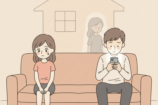 Cưới tôi bằng được sau đó anh chẳng quan tâm