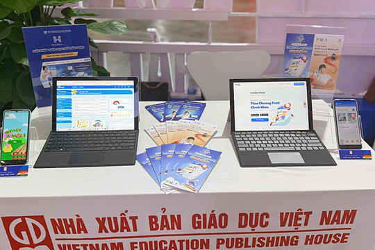 Bộ sách tiếng Anh Global Success tích hợp tài nguyên học liệu số