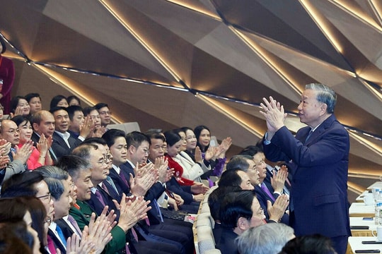 Tổng Bí thư: Chúng ta đứng trước thời điểm lịch sử tạo kỳ tích mới