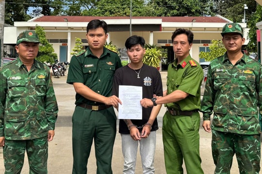 Nghi phạm giết người ở TP HCM bị bắt khi định trốn sang Campuchia