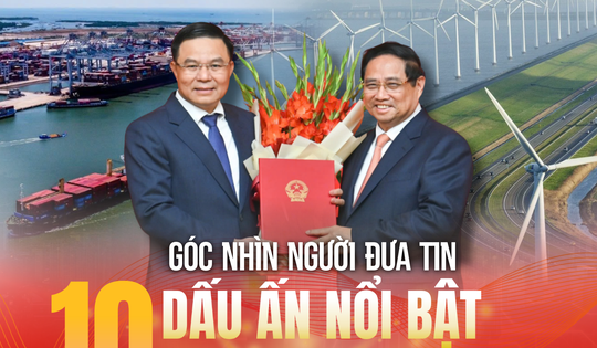 Góc nhìn Người Đưa Tin: 10 dấu ấn nổi bật ngành Công Thương năm 2025