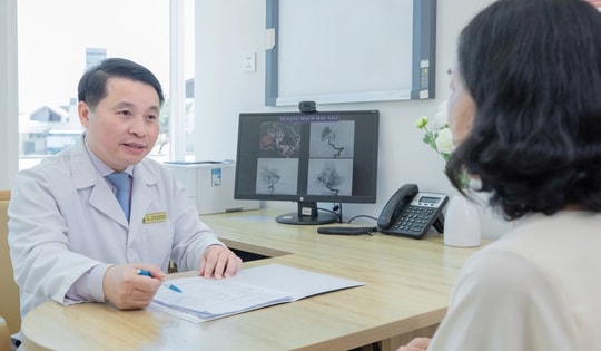 TS.BS Tôn Thất Trí Dũng: “Chạy nhanh hơn thời gian để cứu bệnh nhân đột quỵ”