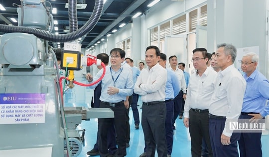 Tp.HCM định hình Thành phố Khoa học Công nghệ, tạo cực tăng trưởng mới