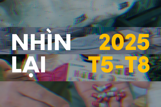 Nhìn lại 4 tháng giữa năm: Từ sự kiện C.P bị tố bán thịt heo bệnh đến việc Gemini bị trầm cảm