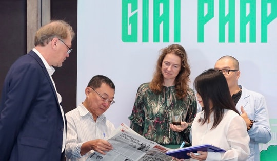 BIẾN RÁC THẢI THÀNH NĂNG LƯỢNG SẠCH: Nhận diện trở ngại, hóa giải thách thức