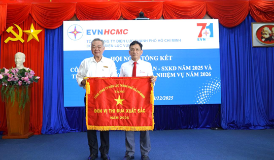 Các công ty điện lực vươn mình sau sáp nhập