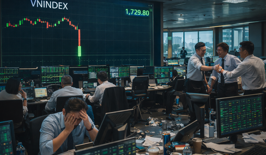 Chứng khoán 26-12: Kịch tính đến phút cuối, nhóm cổ phiếu Vingroup thoát giá sàn