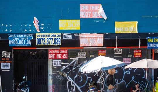 Cận cảnh những mặt bằng "ngàn đô" dịp cuối năm ở TP HCM