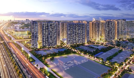 Bất ngờ trên thị trường chuyển nhượng căn hộ chung cư