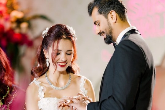 Con gái Diệu Hoa tổ chức lễ cưới kéo dài 3 ngày ở Ấn Độ