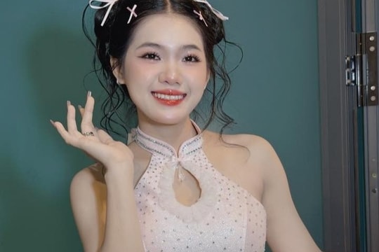 Dương Ái Vy xin lỗi