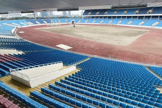 Các trận đấu của tuyển Việt Nam có thể trở lại sân Mỹ Đình