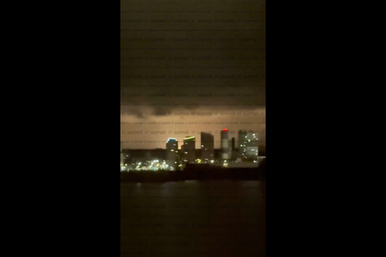 Nga tung đòn tấn công dữ dội, thủ đô Ukraine rung chuyển