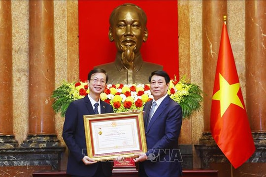 Dấn thân, lan tỏa những giá trị tốt đẹp