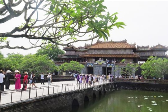 'Năm vàng' của du lịch miền Trung