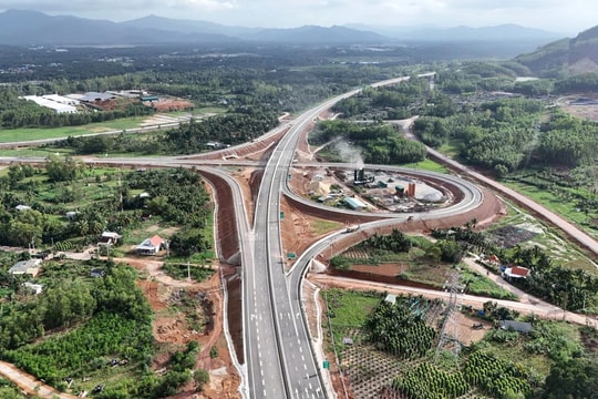 Giao thông xanh tốc độ cao tạo động lực tăng trưởng đô thị biển