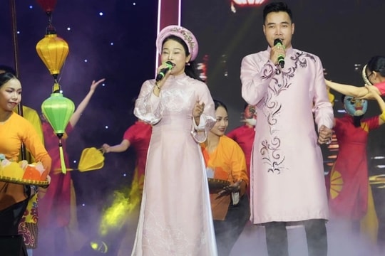 Khai mạc lễ hội giao lưu văn hóa Hội An - Nhật Bản lần thứ 21