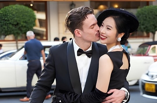 Cô gái Việt lấy chồng Nam Phi nhờ đánh giá 5 sao trên Google Maps