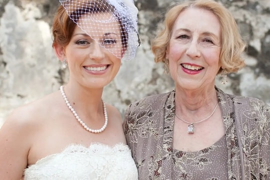 Khi cha mẹ già bỗng sa sút trí tuệ