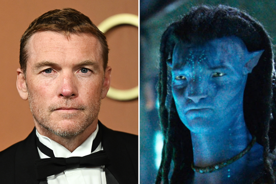 Sam Worthington - diễn viên vô danh đổi đời nhờ 'Avatar'