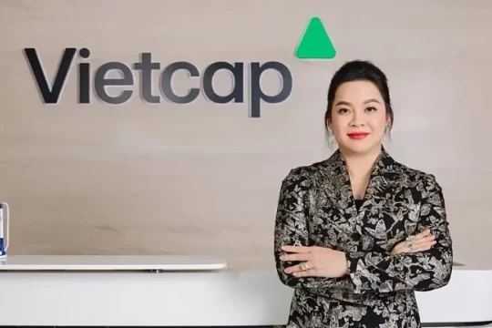 Bà Nguyễn Thanh Phượng rời Hội đồng quản trị BVBank