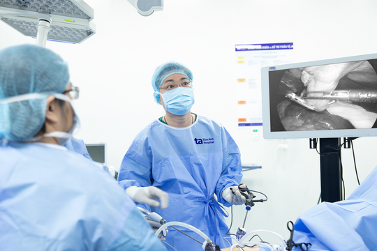 Viêm gan B tiến triển ung thư sau 10 năm