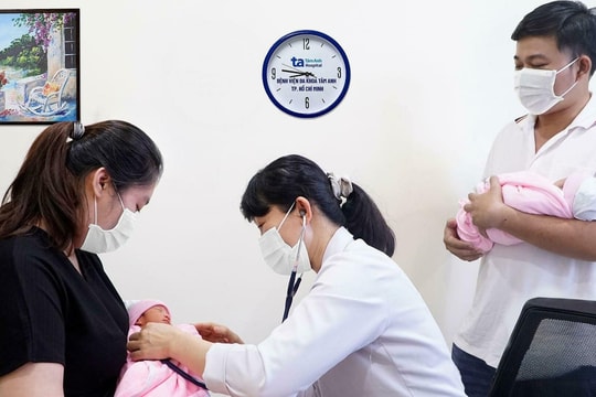 Trẻ khỏe mạnh có cần phòng ngừa virus hợp bào hô hấp?