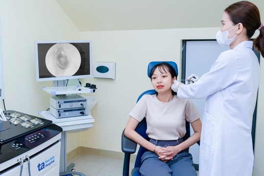 Ù tai có phải bệnh không?