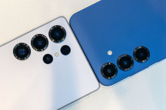 Galaxy S25 Ultra đoạt giải điện thoại chụp, quay concert được yêu thích