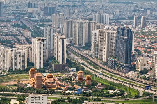 'Cháy booking' - chiêu thổi giá căn hộ