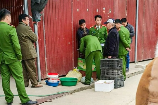 Ba người trong gia đình tử vong ở nhà riêng