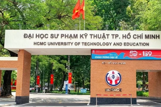 Đổi tên Đại học Sư phạm Kỹ thuật TP HCM