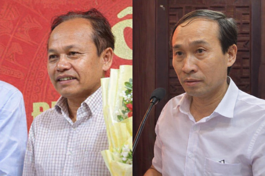 Cựu lãnh đạo Ban quản lý dự án ở Đăk Lăk nhận 'lót tay' hơn 11 tỷ đồng