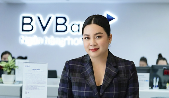 Lý do bà Nguyễn Thanh Phượng rời ghế HĐQT tại BVBank