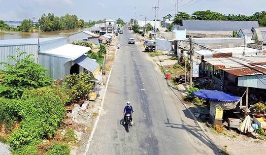 Thanh tra Chính phủ chỉ loạt sai phạm tại dự án đường tỉnh 945 ở An Giang