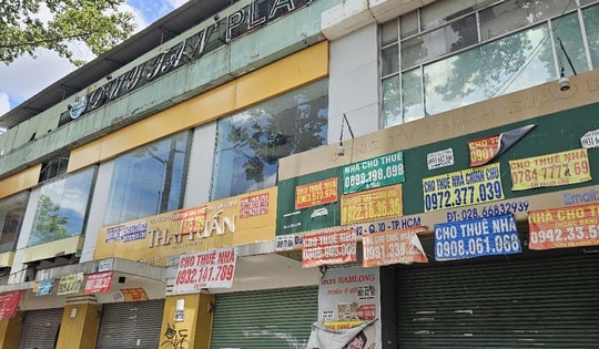 Lý giải đà tăng giá của mặt bằng cho thuê